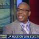 Illustration for article titled Political Pundit Ja Rule Reveals His Choice for President